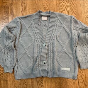 Taylor Swift TTPD xs/sm Cardigan